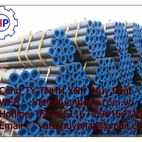 Thép ống đúc phi 42 (DN 32), ASTM A 106/API5L