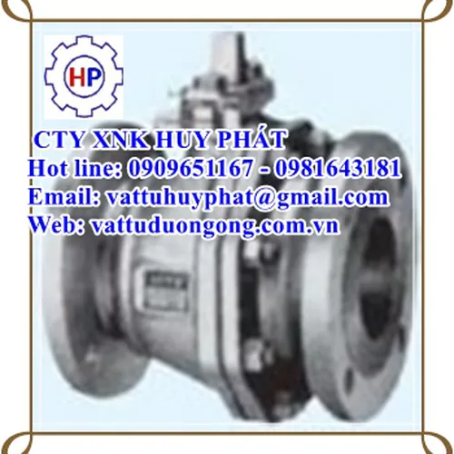 VAN BI GANG LẮP BÍCH JIS10K