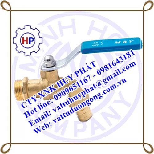 VÒI ĐỒNG MBV MINH HÒA