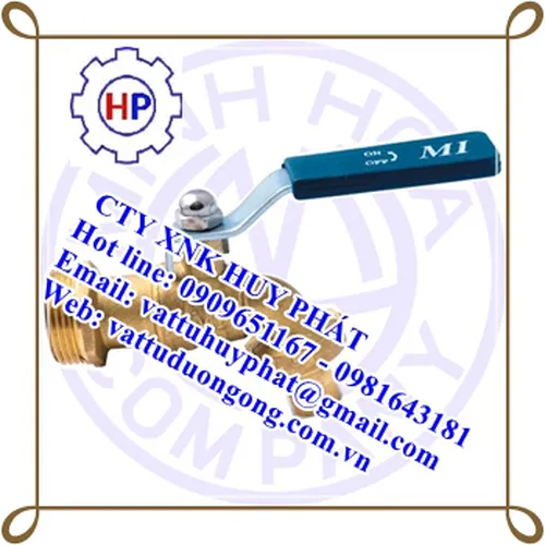 VÒI ĐỒNG MI MINH HÒA