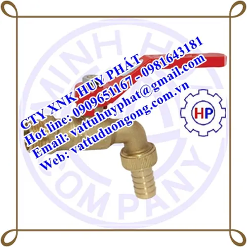 VÒI ĐỒNG MIHA MINH HÒA