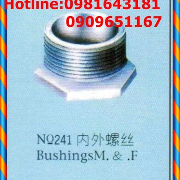 Tê ren mạ kẽm  DN100 Shanxi 