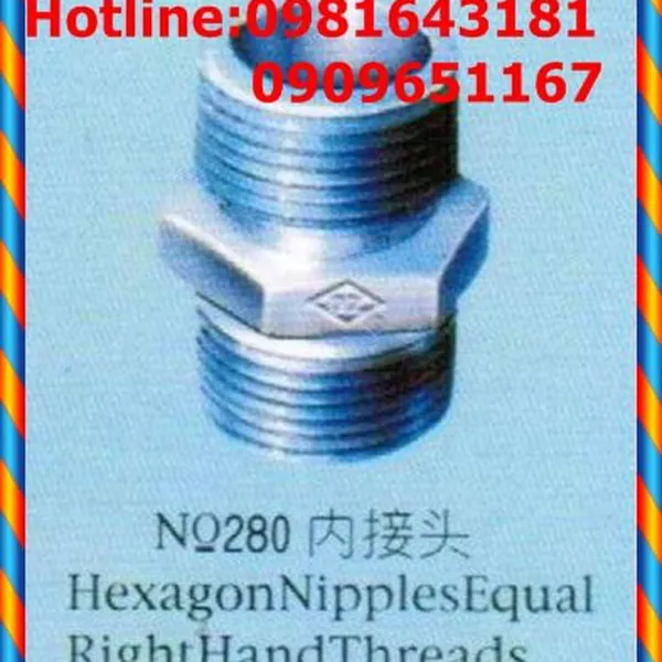 Tê ren mạ kẽm  DN100 Shanxi 