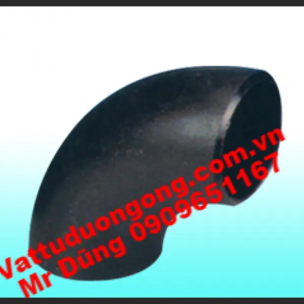 CO ÁP LỰC THÉP A234 SCH40, SCH80, SCH160