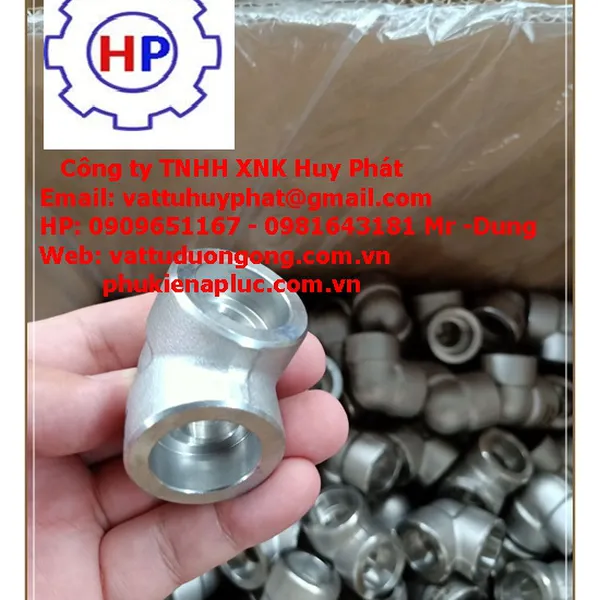 CO REN ÁP LƯC INOX 304 #3000