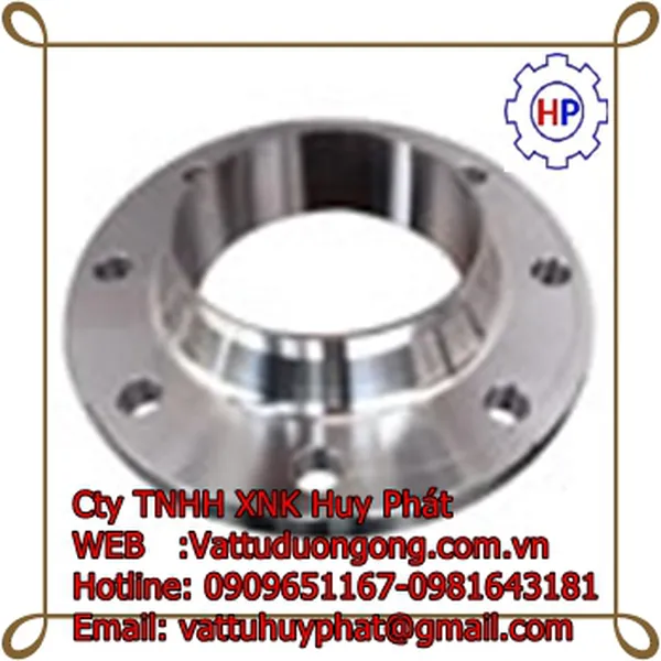 WELD NECK FLANGE CLASS 300