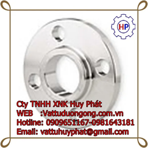 FLANGE B16.5 SLIP ON CLASS 300