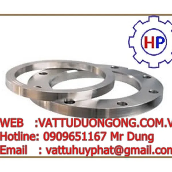 mặt bích đĩa lỏng