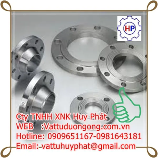 MẶT BÍCH INOX THANH LÝ