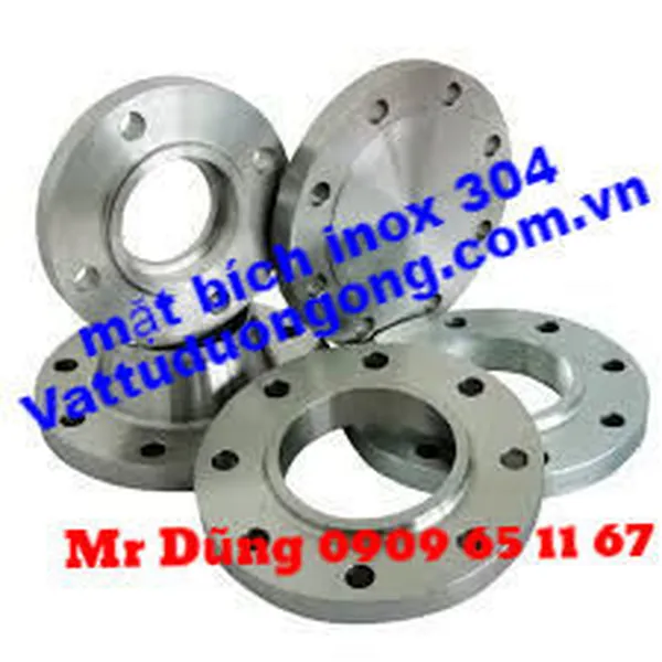 MẶT BÍCH INOX JIS10K