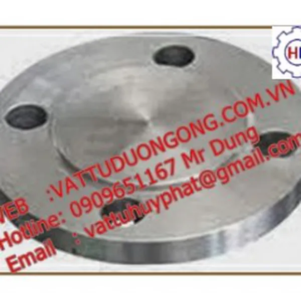 MẶT BÍCH MÙ THÉP ÁP LỰC A105 #150, #300, #900