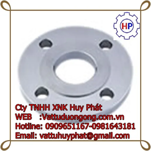 PLATE FLANGE CLASS 150