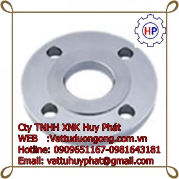MẶT BÍCH THÉP ÁP LỰC ANSI/ASME B16.5 A105 #150, #300, #900, DN15 (phi 21)
