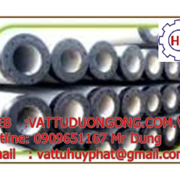 mặt bích thép cọc bê tông