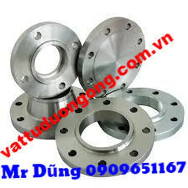 Mặt bích thép DN180