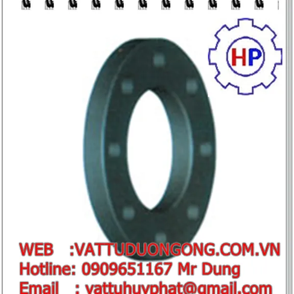 Mặt bích thép DN50,DN100, DN125, DN150,DN200, DN250, DN300