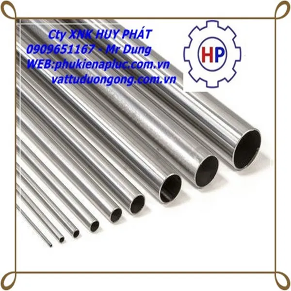 ỐNG HÀN INOX 304, 304L
