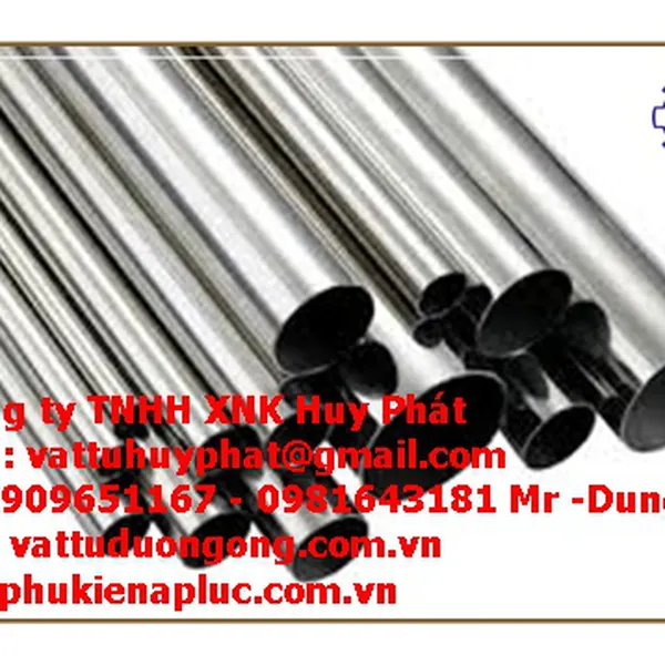 ỐNG INOX 304 VI SINH