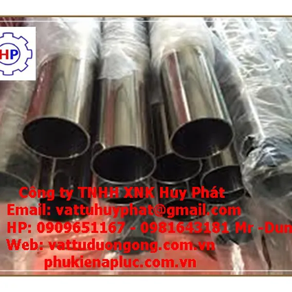 ỐNG INOX 316 VI SINH