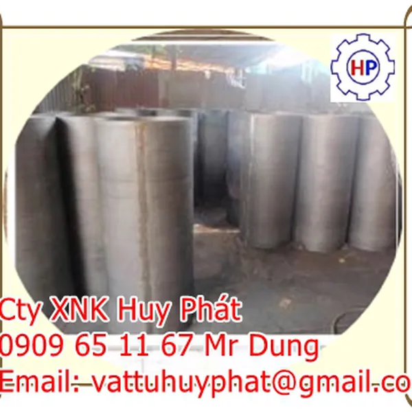 ống lõi thép cuộn tôn