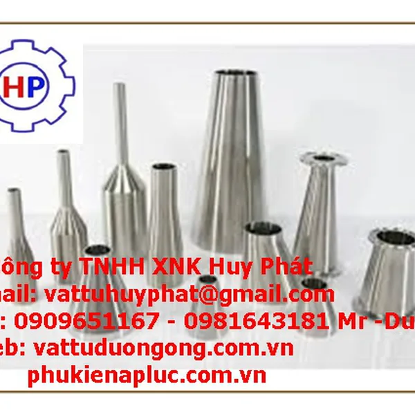 PHỤ KIỆN VI SINH INOX 316