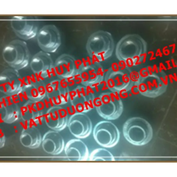 RẮC CO KẼM ÁP LỰC