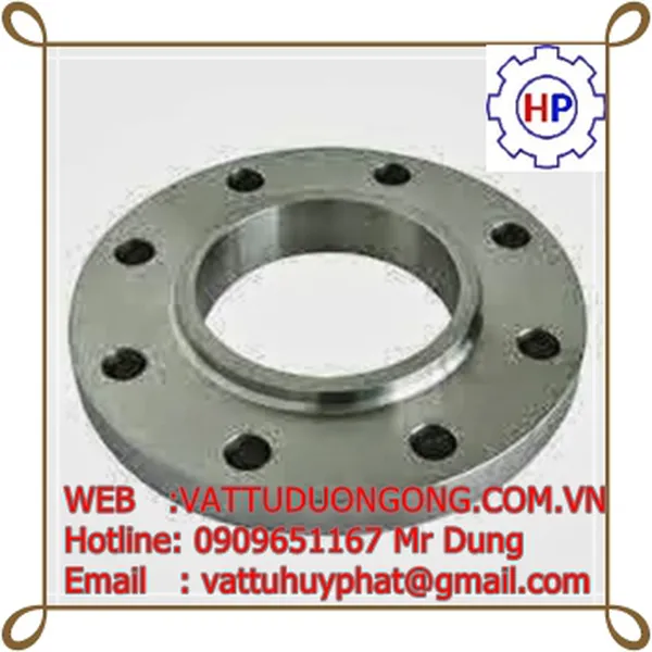 Mặt bích Slip-on Flange