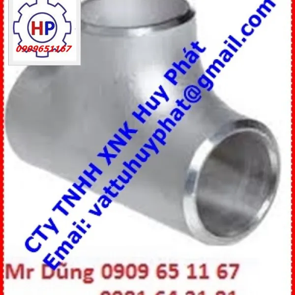 TÊ HÀN INOX 304