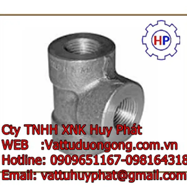 TÊ REN ÁP LỰC