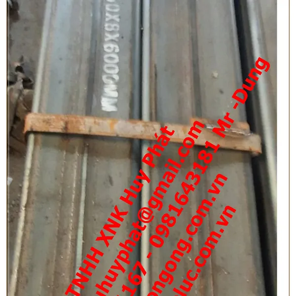 THÉP HỘP 250 X 250 X 8.0