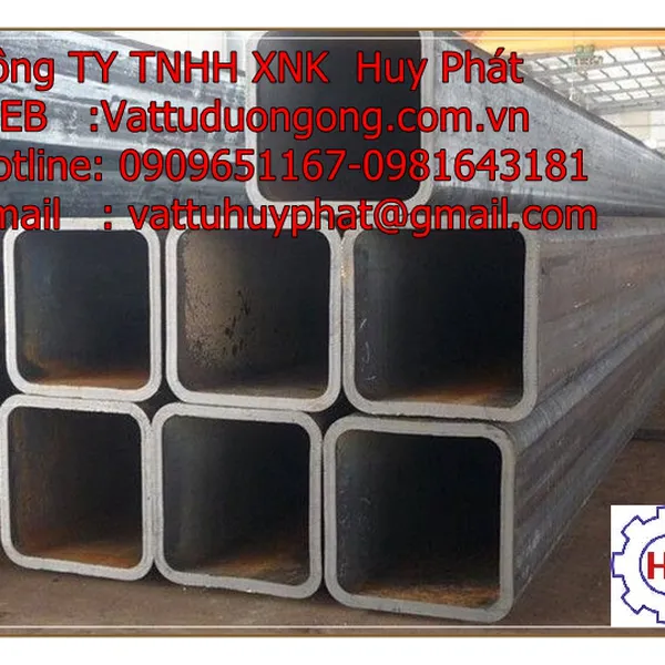 THÉP HỘP VUÔNG GIÁ RẺ