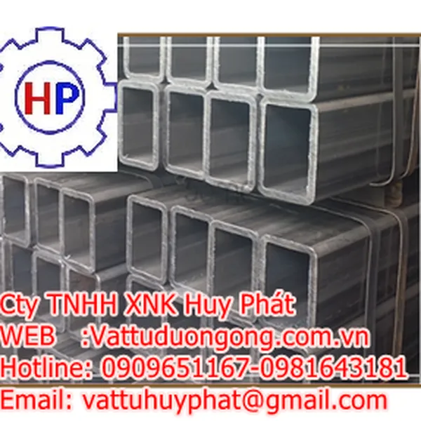 THÉP HỘP 80 X 80 X 5.0