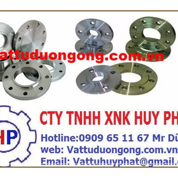 Thông số kỹ thuật mặt bích JIS 16K