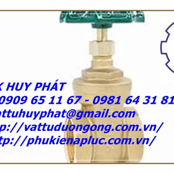 Van cửa đồng MIHA phi 42 ( DN32)