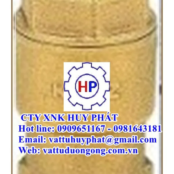 VAN MỘT CHIỀU HƠI DẠNG LẮP ĐỨNG
