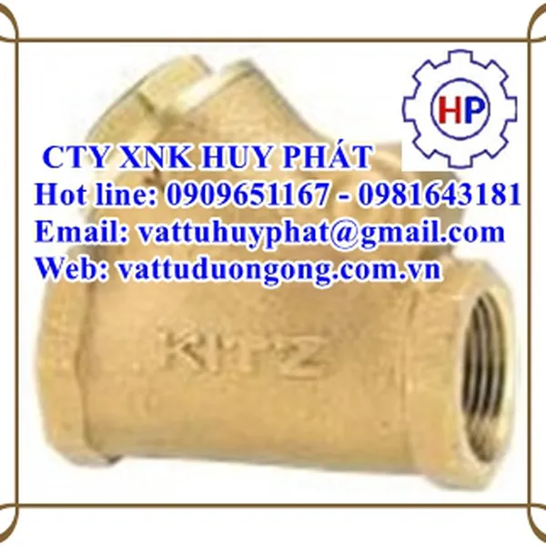 VAN MỘT CHIỀU LÁ LẬT CHỮ Y KITZ NHẬT