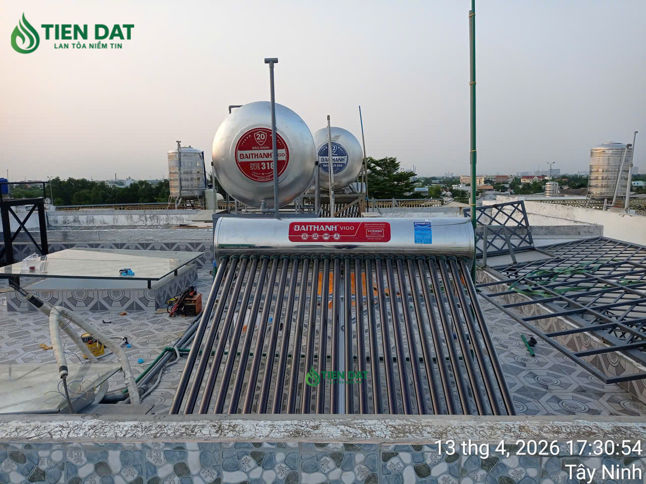 năng lượng mặt trời đại thành năng lượng mặt trời đại thành