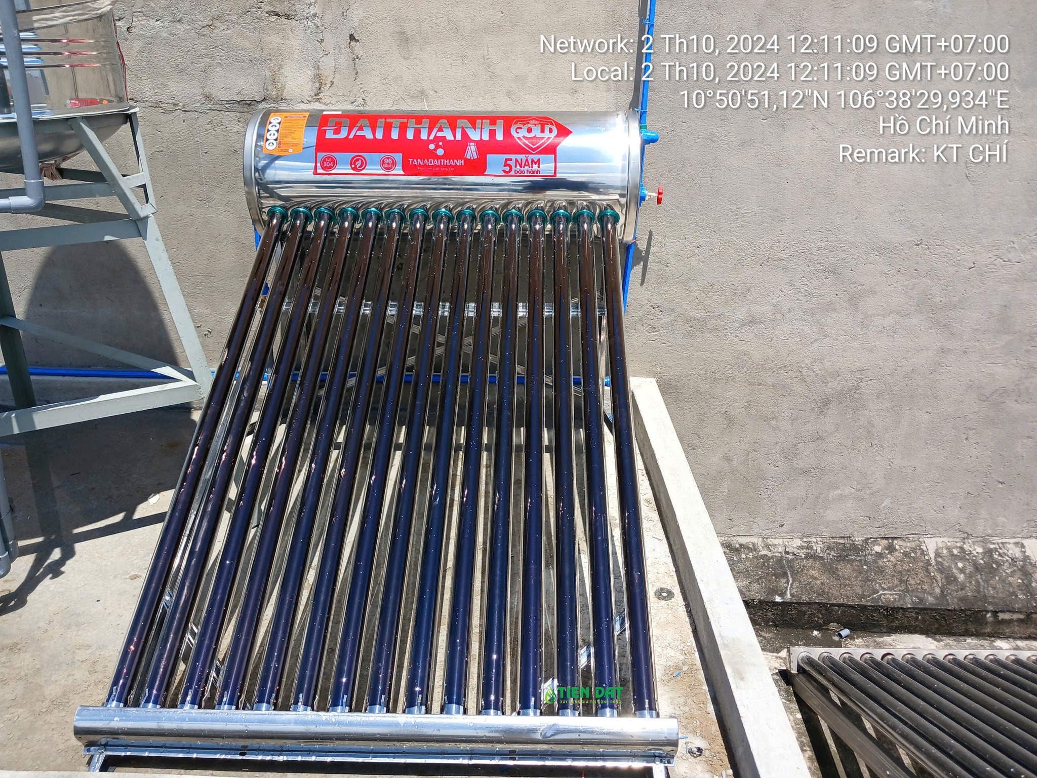 bảo trì máy nước nóng năng lượng mặt trời bảo trì máy nước nóng năng lượng mặt trời