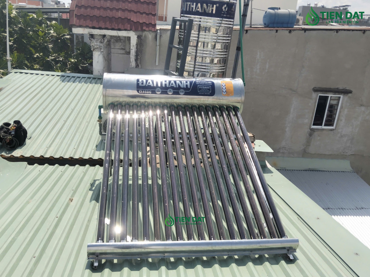 máy nuóc nóng mặt trời máy nuóc nóng mặt trời