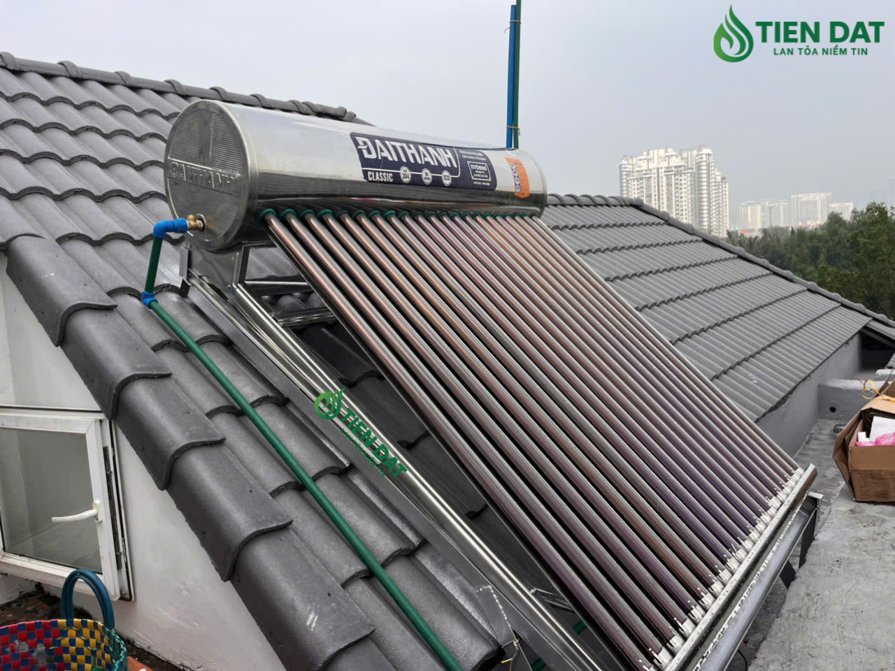 năng lượng mặt trời đại thành năng lượng mặt trời đại thành