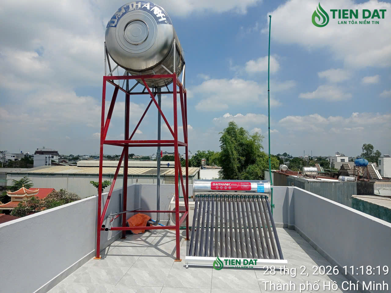 máy nuóc nóng mặt trời máy nuóc nóng mặt trời