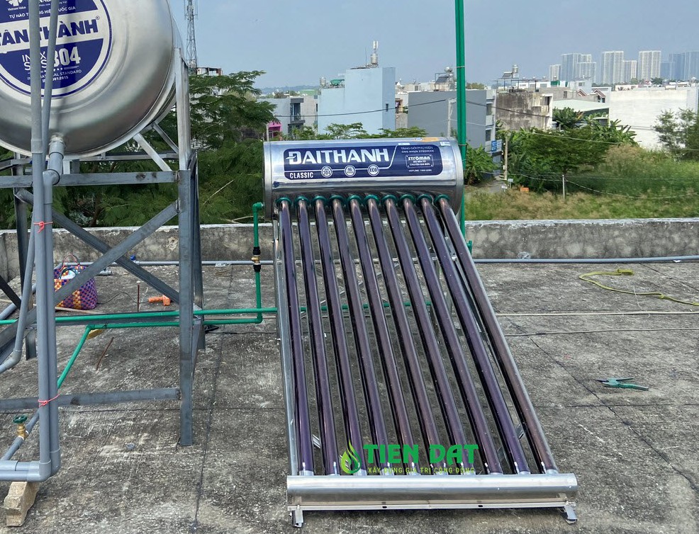 Máy năng lượng mặt trời Đại Thành 130L–300L có sẵn tại Trung Mỹ Tây – Giao tận nơi Máy năng lượng mặt trời Đại Thành 130L–300L có sẵn tại Trung Mỹ Tây – Giao tận nơi