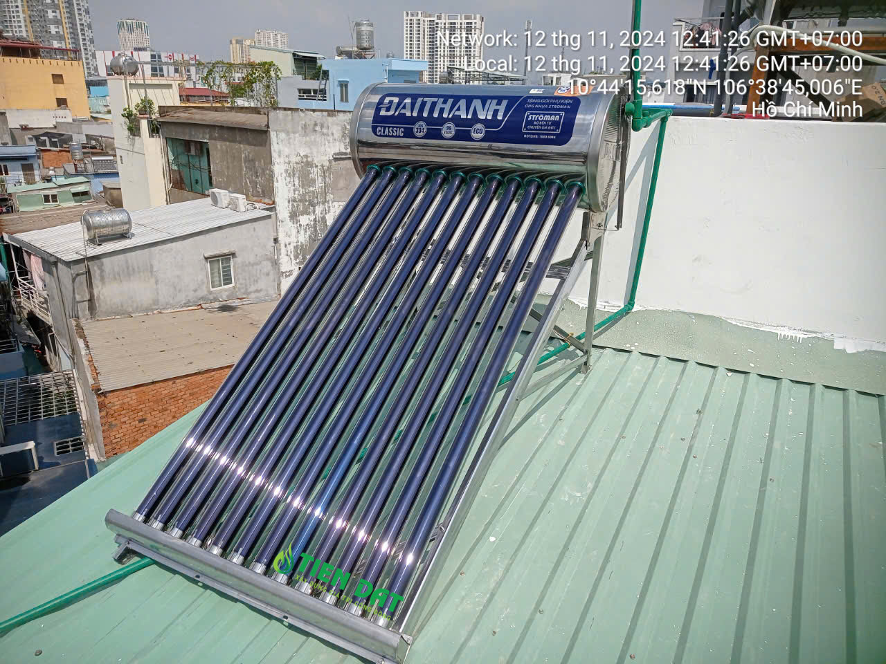 Tại sao nên chọn máy nước nóng Đại Thành 130L cho hộ gia đình ở Bình Tân? Tại sao nên chọn máy nước nóng Đại Thành 130L cho hộ gia đình ở Bình Tân?