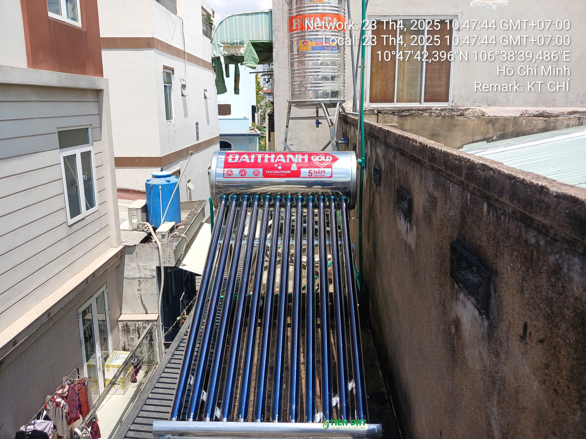 Tại sao nên chọn máy nước nóng Đại Thành 130L cho hộ gia đình ở Bình Tân? Tại sao nên chọn máy nước nóng Đại Thành 130L cho hộ gia đình ở Bình Tân?