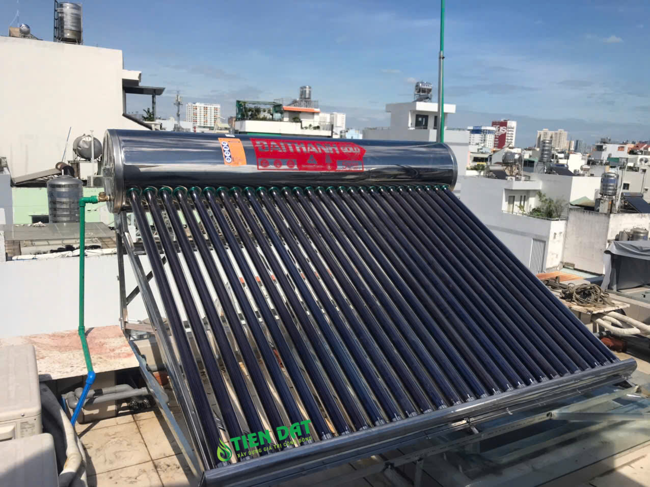 máy nước nóng năng lượng mặt trời đại thành máy nước nóng năng lượng mặt trời đại thành