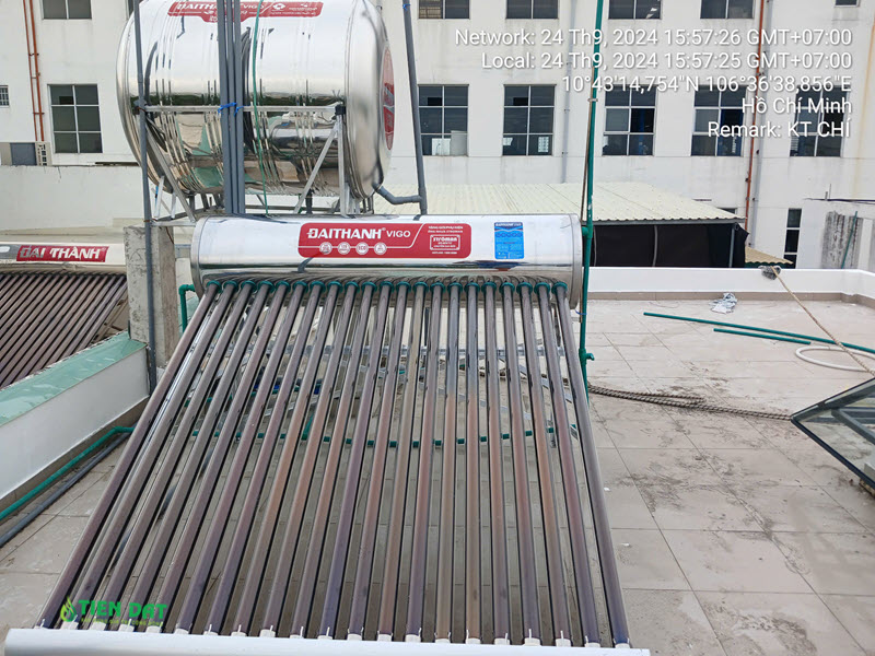 máy nước nóng năng lượng mặt trời nào tốt máy nước nóng năng lượng mặt trời nào tốt