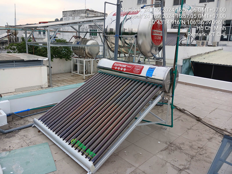 máy nước nóng năng lượng mặt trời nào tốt máy nước nóng năng lượng mặt trời nào tốt
