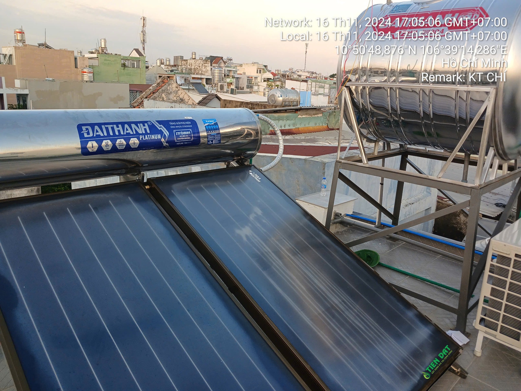 máy nước nóng năng lượng mặt trời tấm phẳng máy nước nóng năng lượng mặt trời tấm phẳng