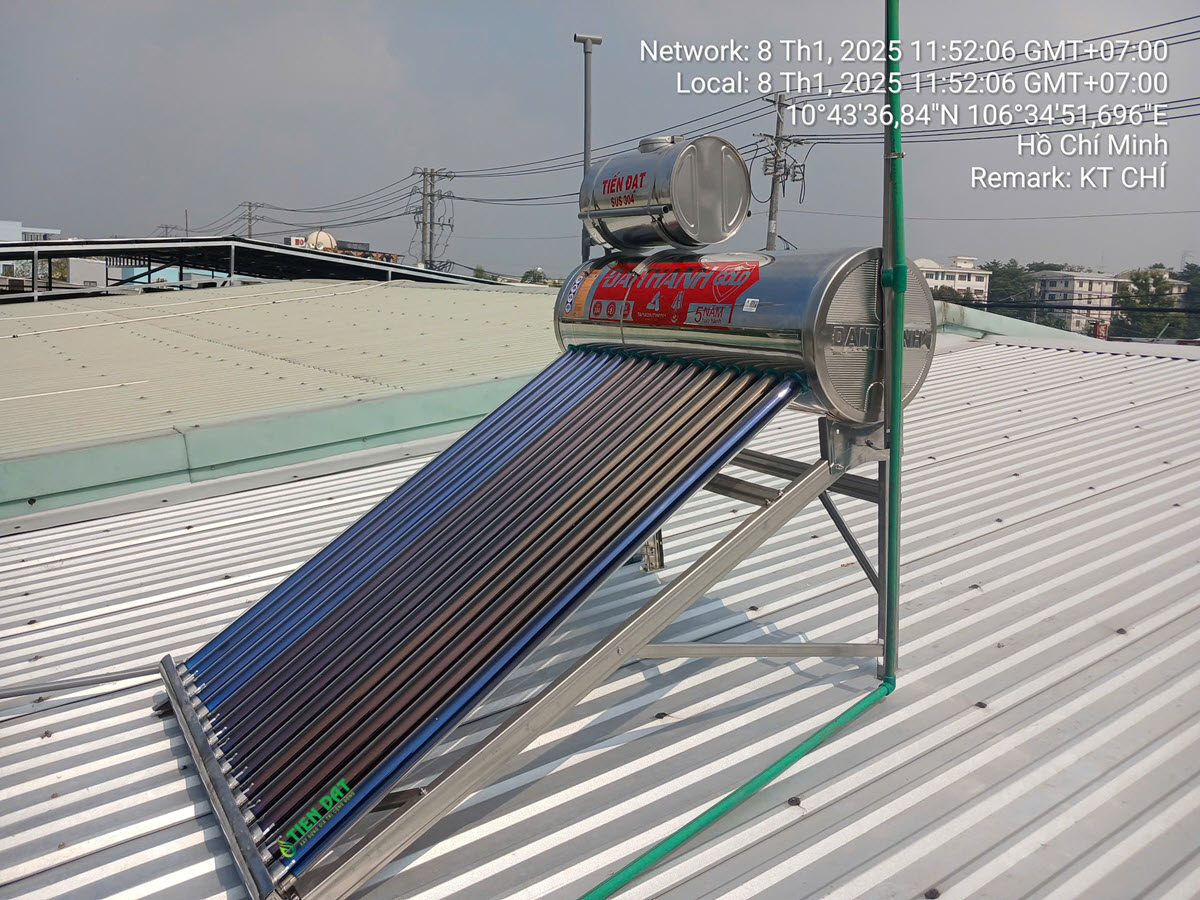 máy nước nóng năng lượng mặt trời máy nước nóng năng lượng mặt trời