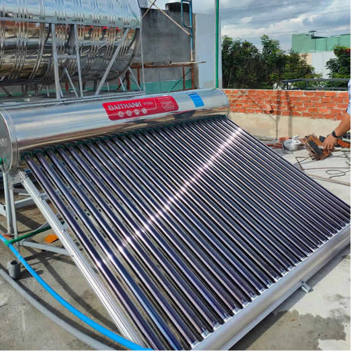 Máy nước nóng năng lượng mặt trời Vigo Máy nước nóng năng lượng mặt trời Vigo